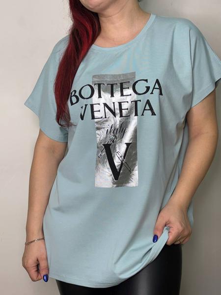 Футболка Kosta (50-54) E032 l.mint (лето)