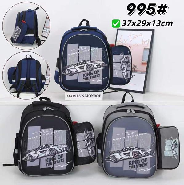 Рюкзак Candy bags (37-29-13) 995 navy (деми)