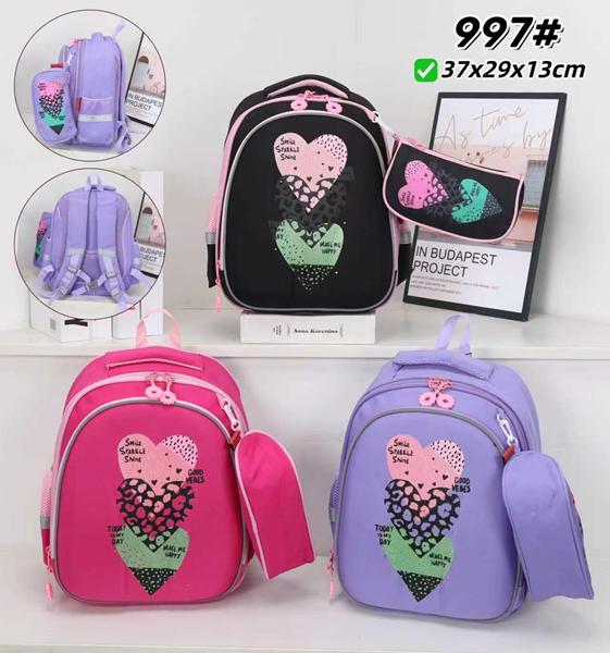 Рюкзак Candy bags (37-29-13) 997 lilac (деми)