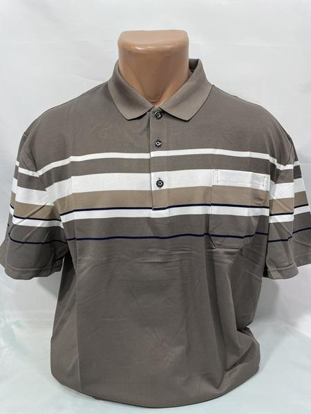 Футболка Sabihina (56-64) SB2154 grey (лето)