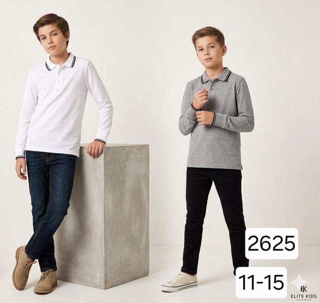 Свитер Фунтик (6-9) 2625 grey (деми)