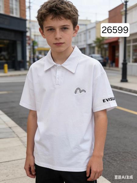 Футболка Фунтик (9-13) 26599 white (лето)