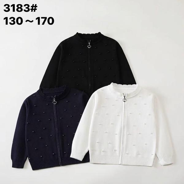 Кофта Фунтик (6-10) 3183 navy (деми)