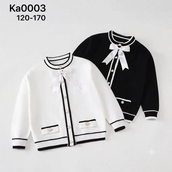 Кофта Фунтик (5-9) KA0003 black (деми)