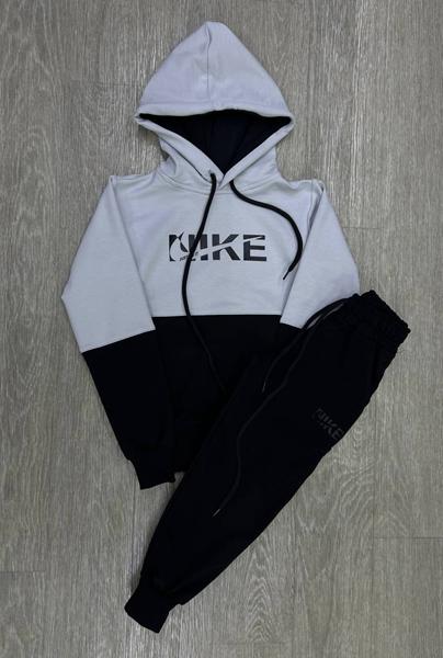 Костюм спорт MirWear kids (4-8) MK147-254-1 l.grey (деми)