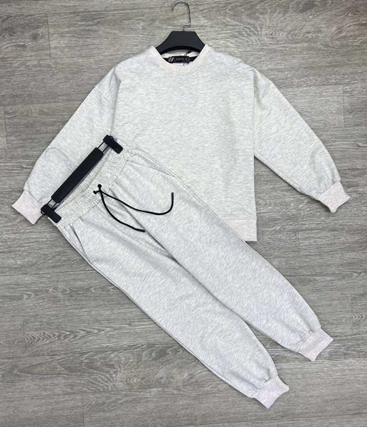 Костюм спорт MirWear kids (13-17) MK158-216-3 l.grey (деми)