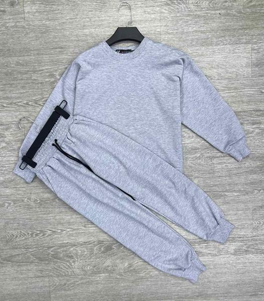 Костюм спорт MirWear kids (13-17) MK159-216-3 grey (деми)