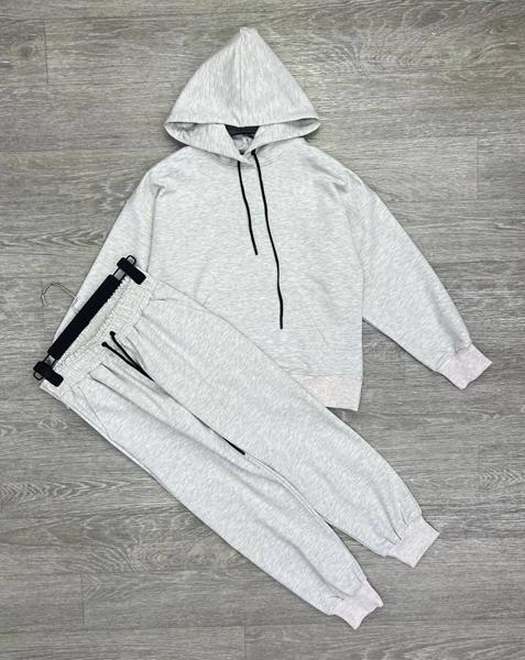 Костюм спорт MirWear kids (13-17) MK161-219-3 l.grey (деми)