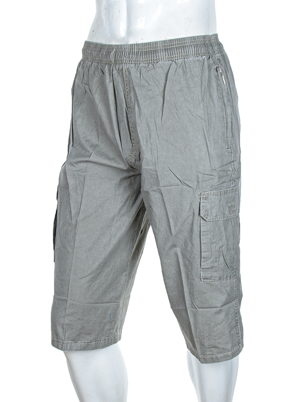 Шорты Logaster (XL-5XL) 80 beige (лето)