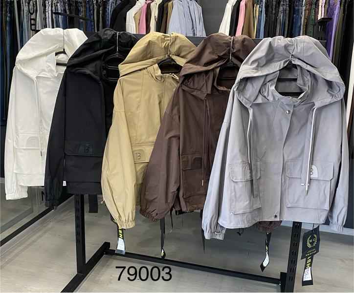 Ветровка DGMD (S-L) 79003 beige (деми)