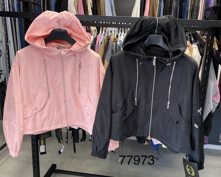 Ветровка DGMD (S-L) 77973 peach (деми)