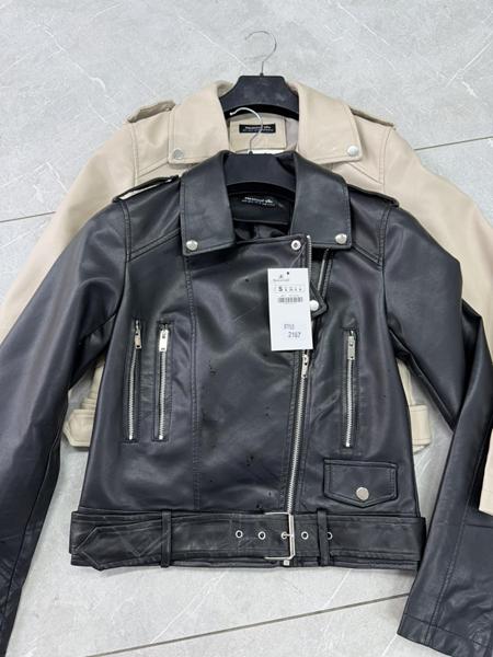 Куртка LiOpt (S-XL) 2167 black (деми)