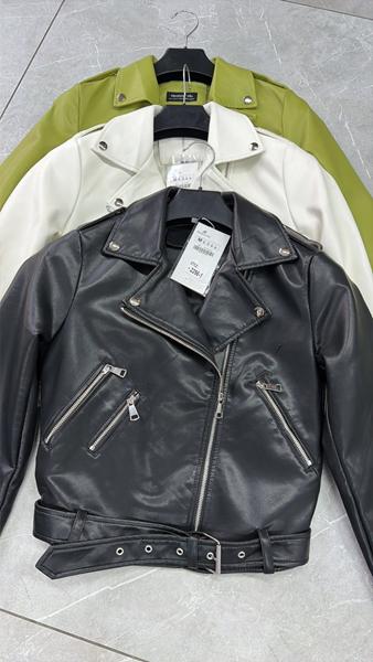 Куртка LiOpt (S-XL) 2256 green (деми)