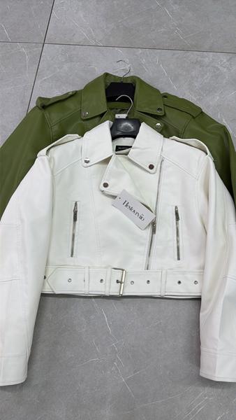 Куртка LiOpt (S-XL) 2312 green (деми)