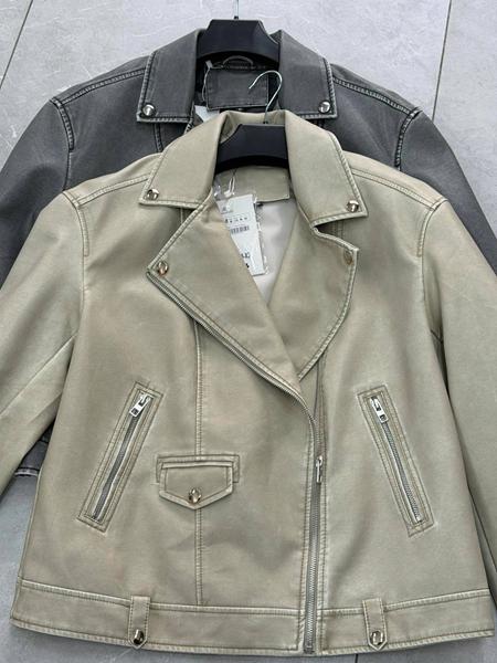 Куртка LiOpt (S-L) 3326 olive (деми)