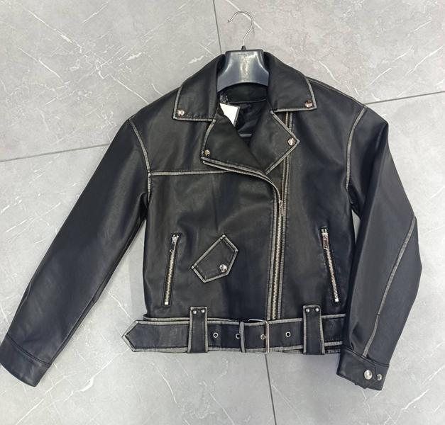 Куртка LiOpt (S-L) 3502 black (деми)