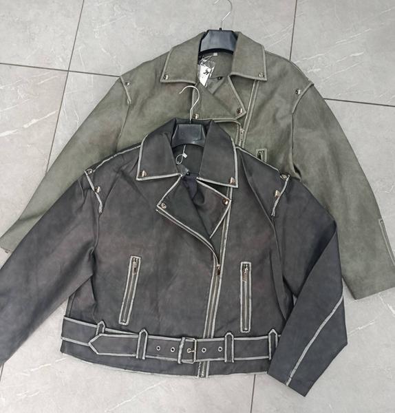 Куртка LiOpt (S-L) 3508 grey (деми)