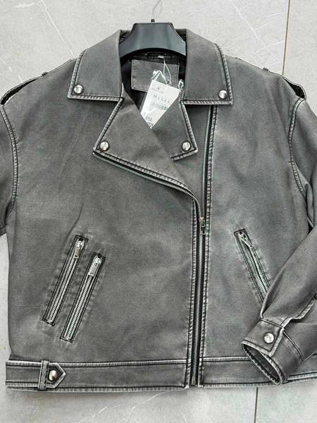 Куртка LiOpt (S-L) 3525 grey (деми)