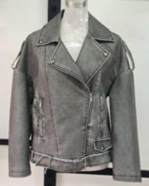 Куртка LiOpt (S-L) 3560 grey (деми)