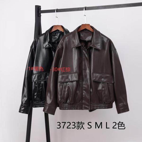 Куртка LiOpt (S-L) 3723-1 black (деми)