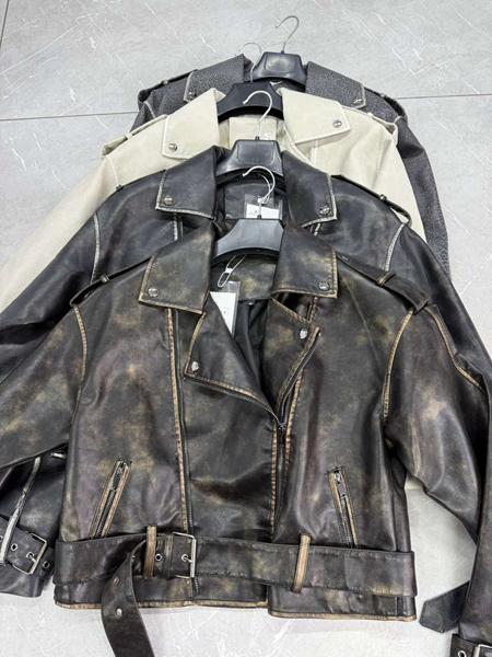 Куртка LiOpt (S-L) D10 grey (деми)
