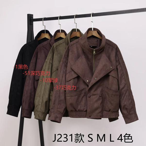 Куртка LiOpt (S-L) J231-37 brown (деми)