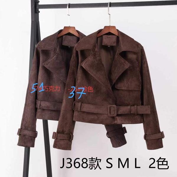 Куртка LiOpt (S-L) J368-51 brown (деми)