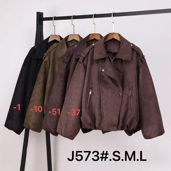 Куртка LiOpt (S-L) J573-37 brown (деми)