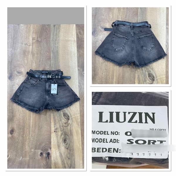 Шорты Maxim Jeans (28-33) 03122-3 grey (лето)