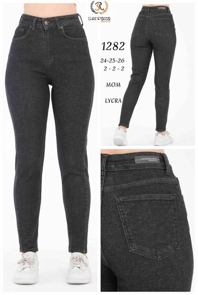 Джинсы Maxim Jeans (24-26) 1282 d.grey (деми)