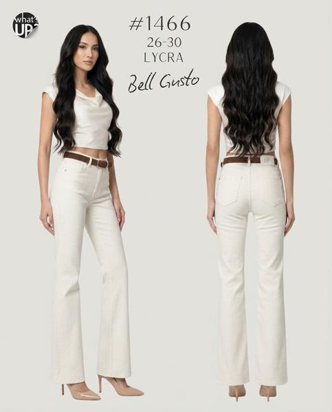 Джинсы Maxim Jeans (26-30) 1466 milk (деми)