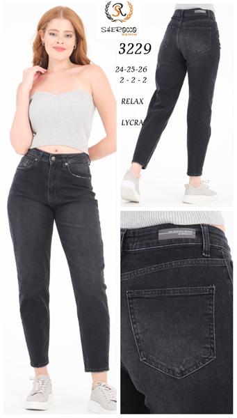 Джинсы Maxim Jeans (24-26) 3229 d.grey (деми)