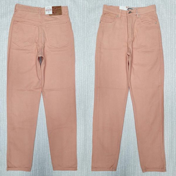 Джинсы Maxim Jeans (26-31) 3380 pink (деми)
