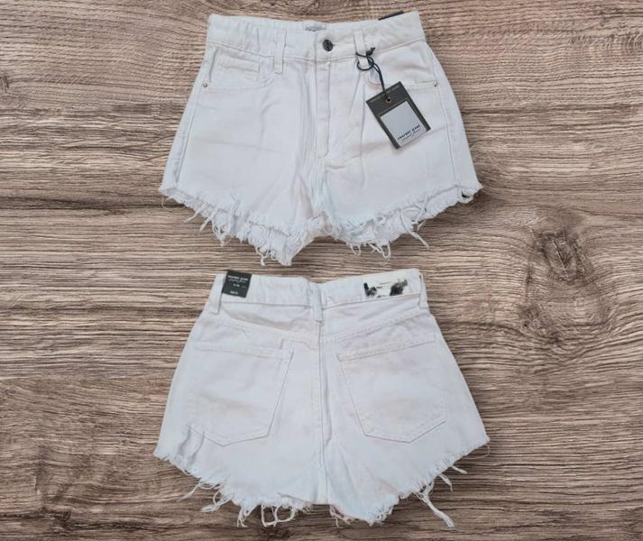 Шорты Maxim Jeans (25-29) 4415 white (лето)
