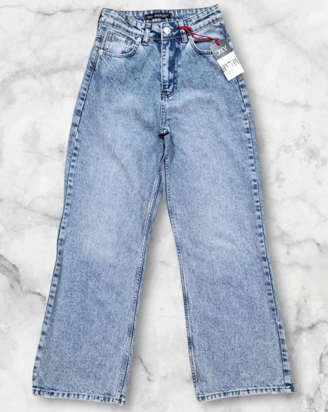 Джинсы Maxim Jeans (25-30) 900 l.blue (деми)