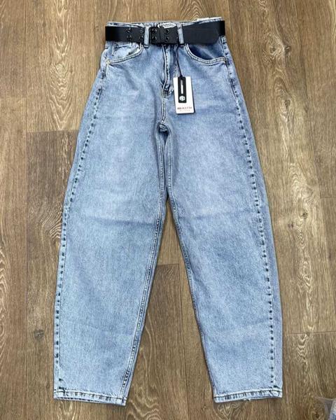 Джинсы Maxim Jeans (25-27) 9718X blue (деми)