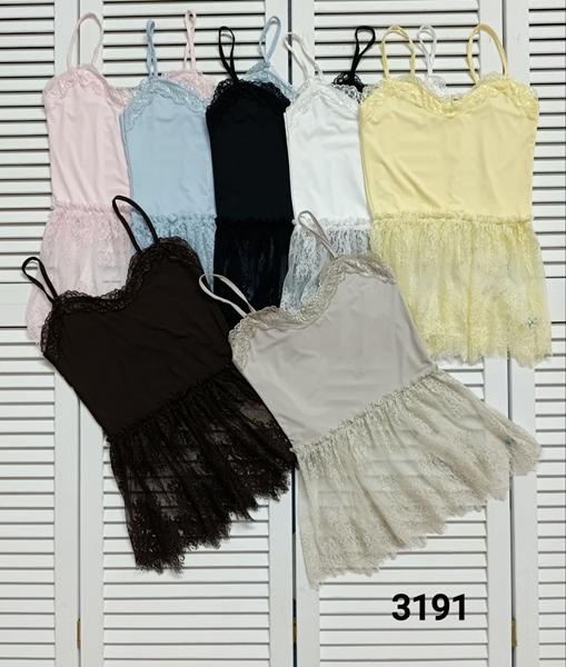 Майка MMC clothes (42-46) 3191 brown (лето)