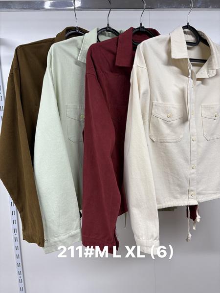 Ветровка Jacket (M-XL) 211 mint (деми)