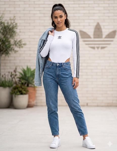 Боди Newe (XS-S) 55074 white (деми)