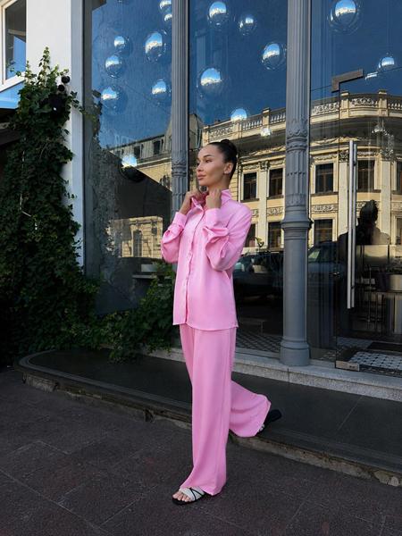 Костюм Sofi Cor (42-50) 9082 pink (деми)