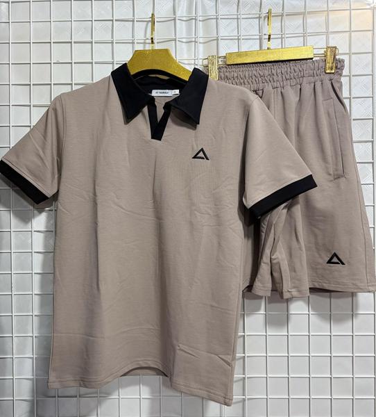 Костюм AXT (M-3XL) 0001-1 beige (лето)