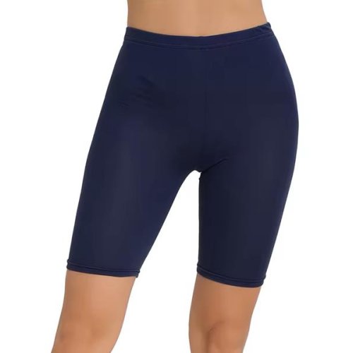 Велосипедки ALIA (M-4XL) 2994 navy (лето) ALIA 2994 navy