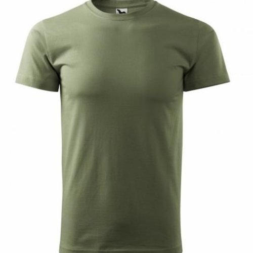 Футболка ALIA (48-56) 3005 khaki котон (лето) ALIA 3005 khaki котон