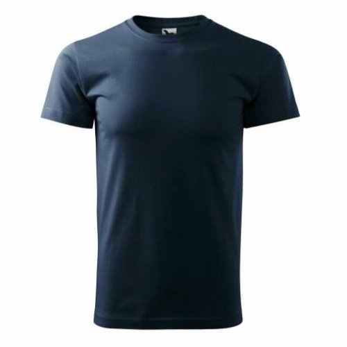 Футболка ALIA (48-56) 3007 navy котон (лето) ALIA 3007 navy котон