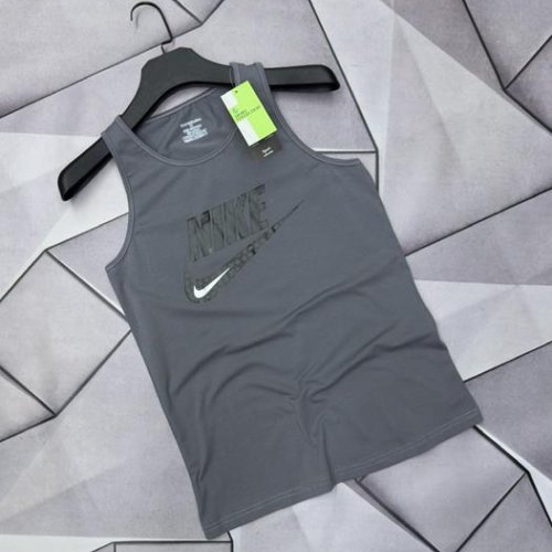 Майка Rassul (S-2XL) 6259 grey (лето) Rassul 6259 grey