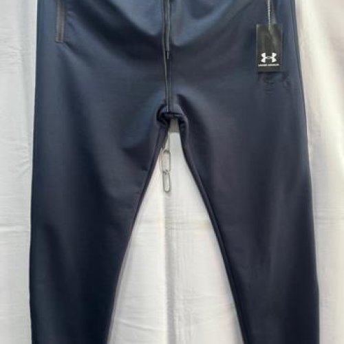 Штаны спорт Minh (48-56) MH1185 navy (деми) Minh MH1185 navy