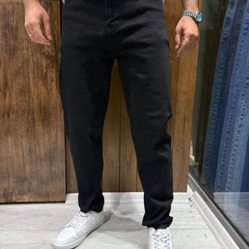 Джинсы 2BRO (29-38) BR695 black (деми) 2BRO BR695 black