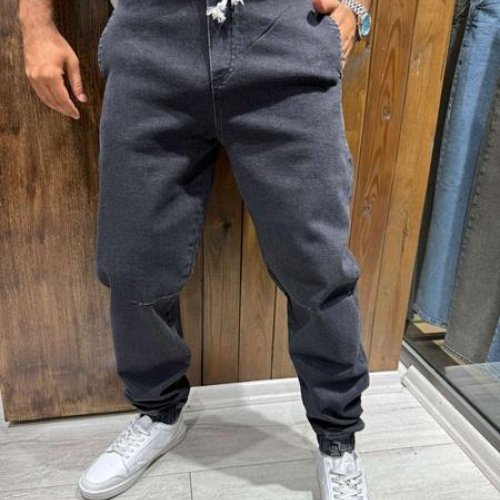 Джоггеры 2BRO (30-38) 1048-1 d.grey (деми) 2BRO 1048-1 d.grey