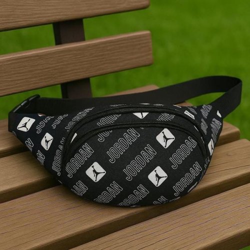 Бананка Candy bags (34*14) CB250 black (деми) Candy bags CB250 black