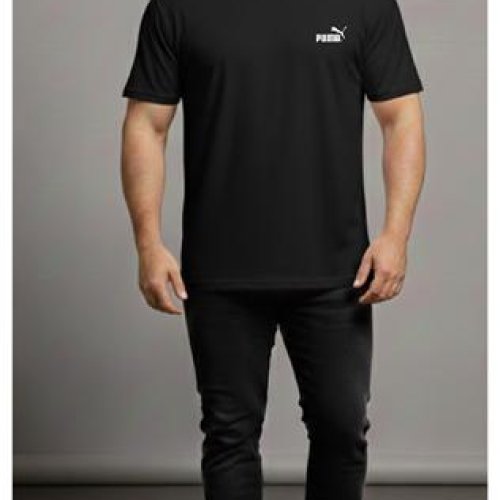 Футболка Mary Poppins (M-2XL) 7335 black (лето) Mary Poppins 7335 black
